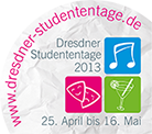 Dresdner Studententage 2013