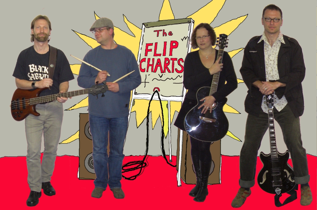 The Flipcharts