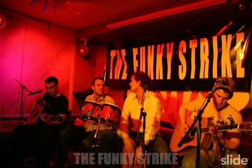 The Funny Strike