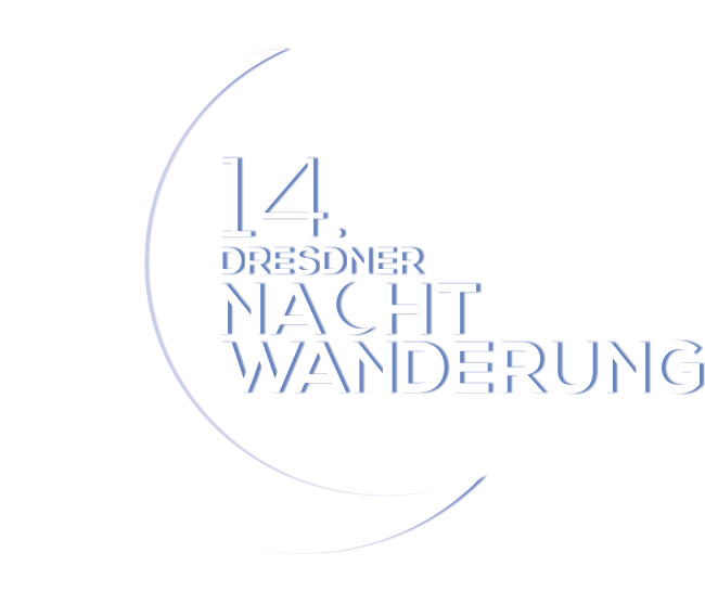 14. Dresdner Nachtwanderung